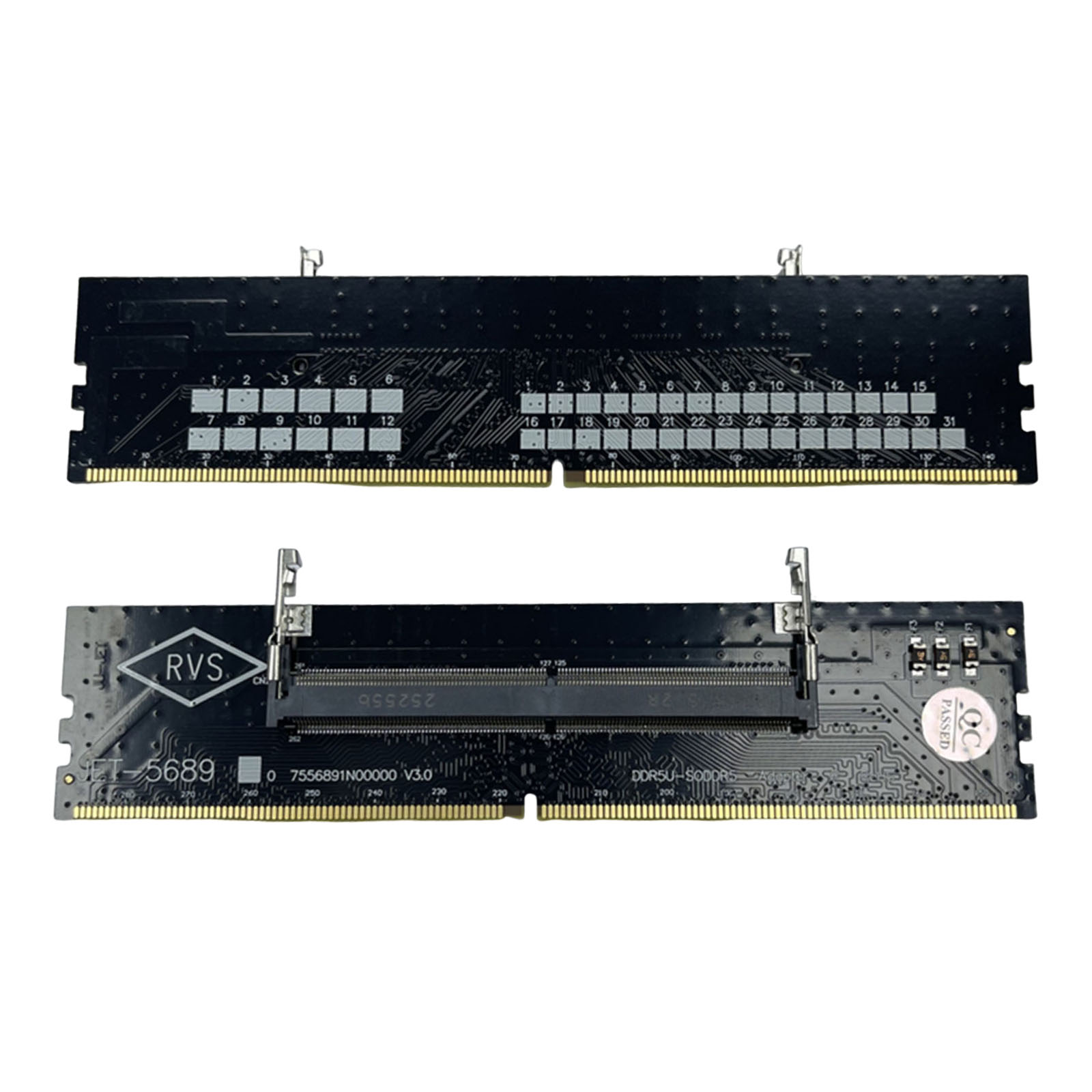 Adaptateur convertisseur de co - Ddr5 Laptop Ram avis et prix
