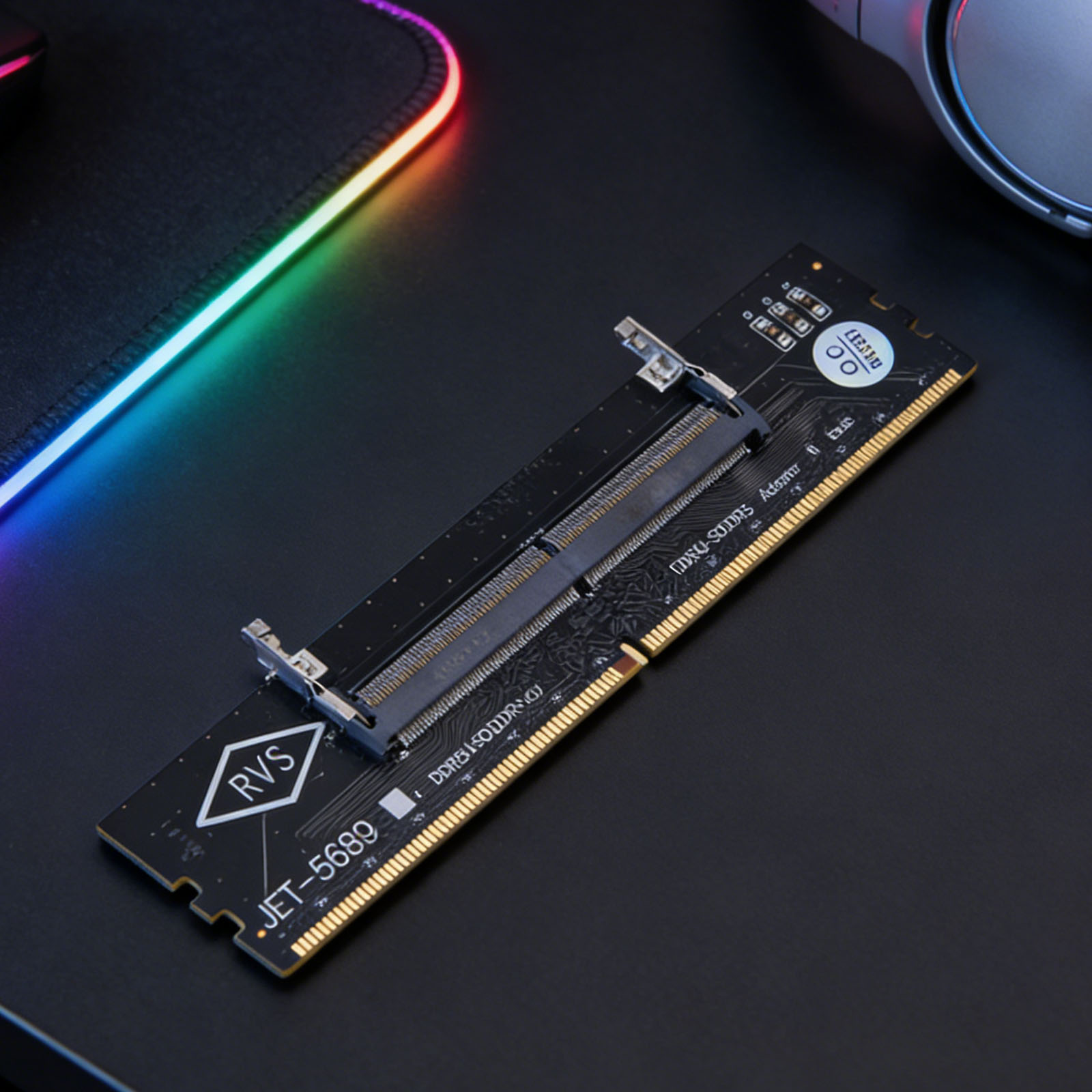 Adaptateur convertisseur de co - Ddr5 Laptop Ram avis et prix