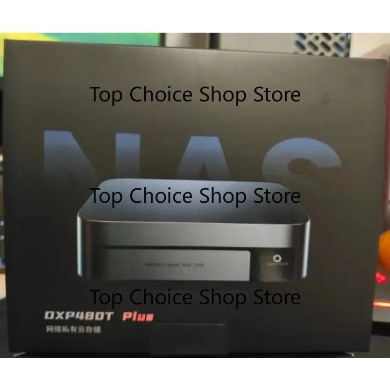 DXP480T Plus NAS SSD tout flas - Ddr5 8Gb avis et prix