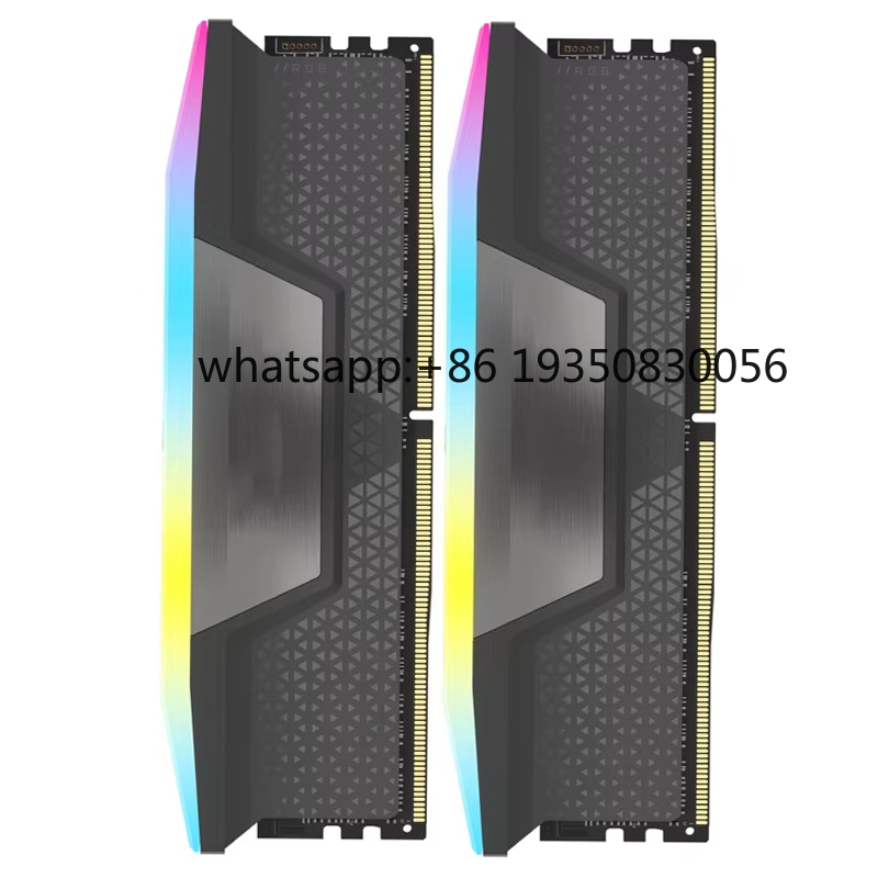 RAM RGB DDR5 6400 MHz Mémoire  - Ddr5 Rgb Ram avis et prix