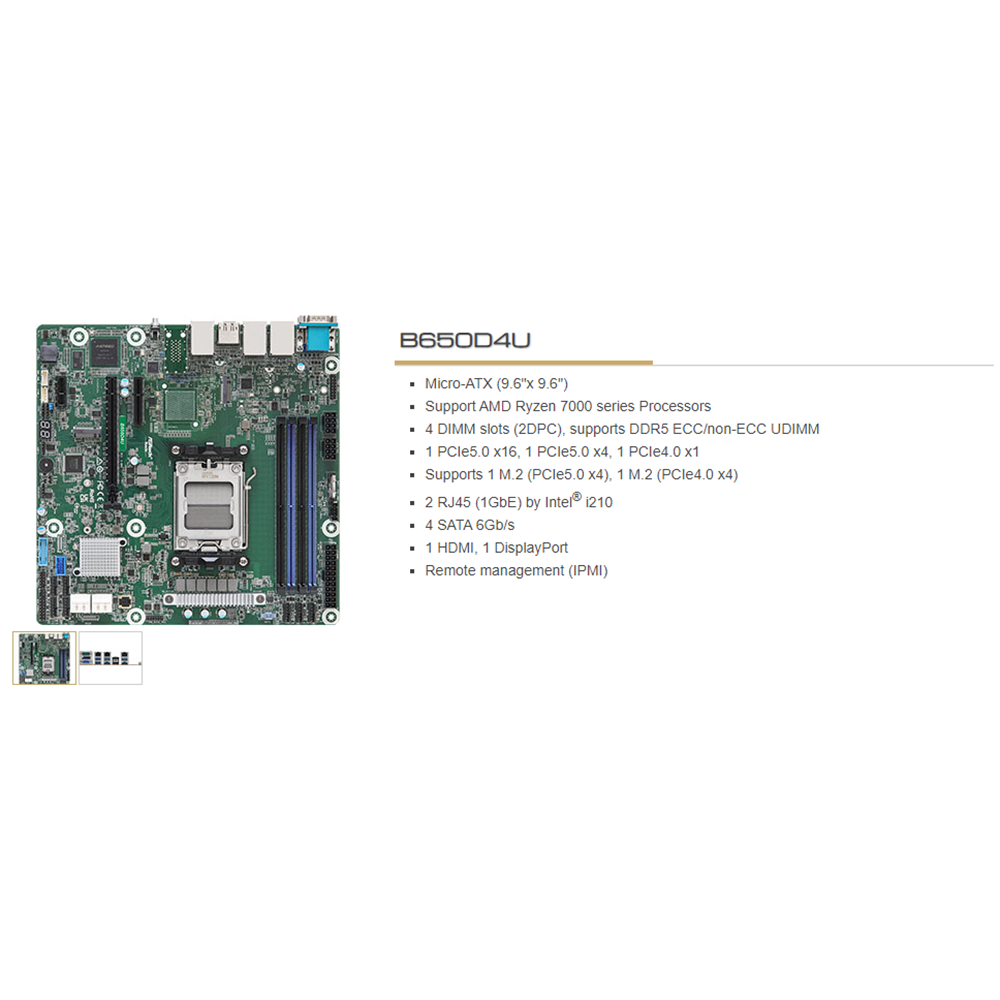 La carte mère du serveur prend - Ddr5 32Gb avis et prix