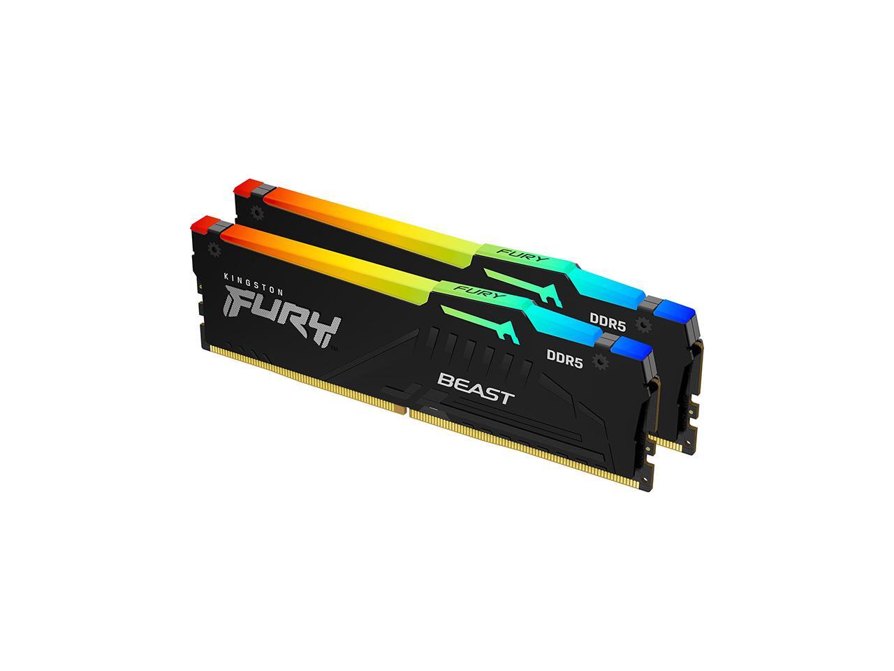 Kingston FURY Beast 32 Go (2 x - Ddr5 8Gb avis et prix