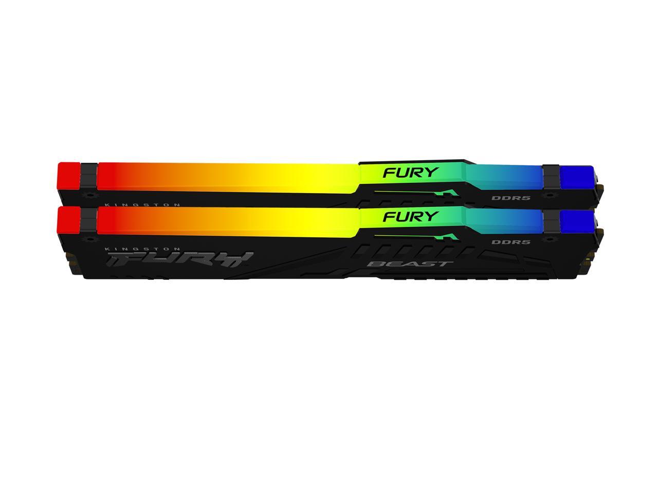 Kingston FURY Beast 32 Go (2 x - Ddr5 8Gb avis et prix