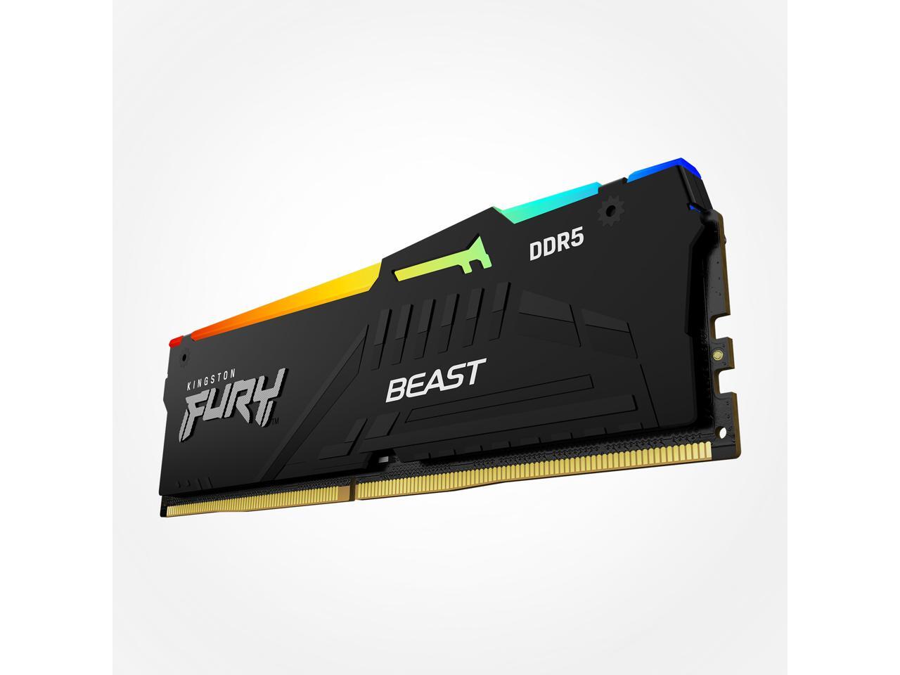 Kingston FURY Beast 32 Go (2 x - Ddr5 8Gb avis et prix
