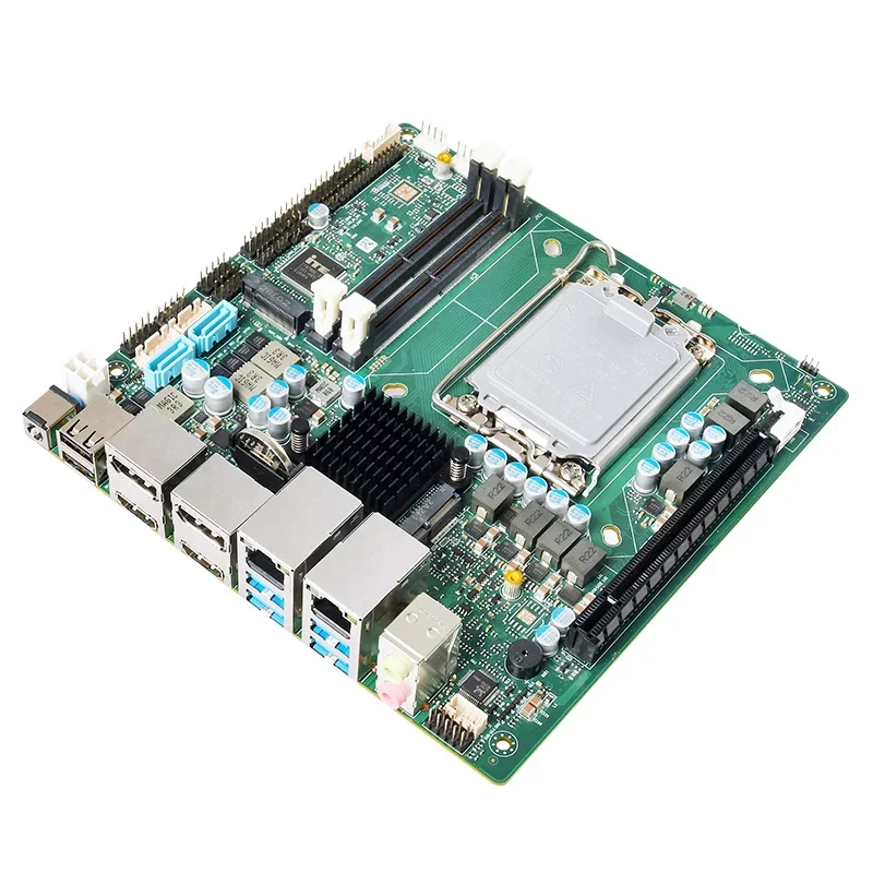 Carte mère de jeu pour process - Ddr5 Ram avis et prix
